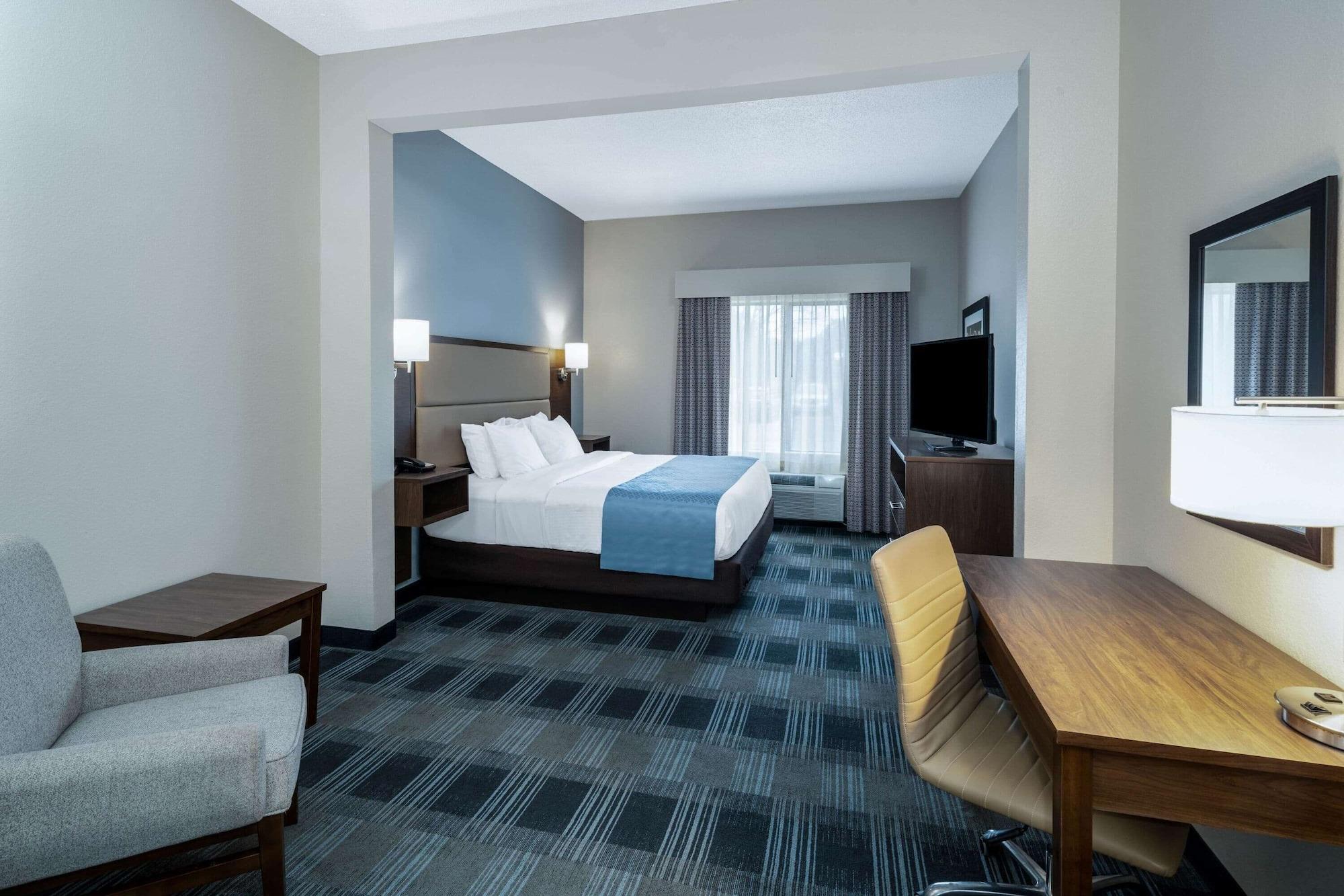 Holiday Inn Express & Suites - Mobile - I-65 By Ihg Buitenkant foto