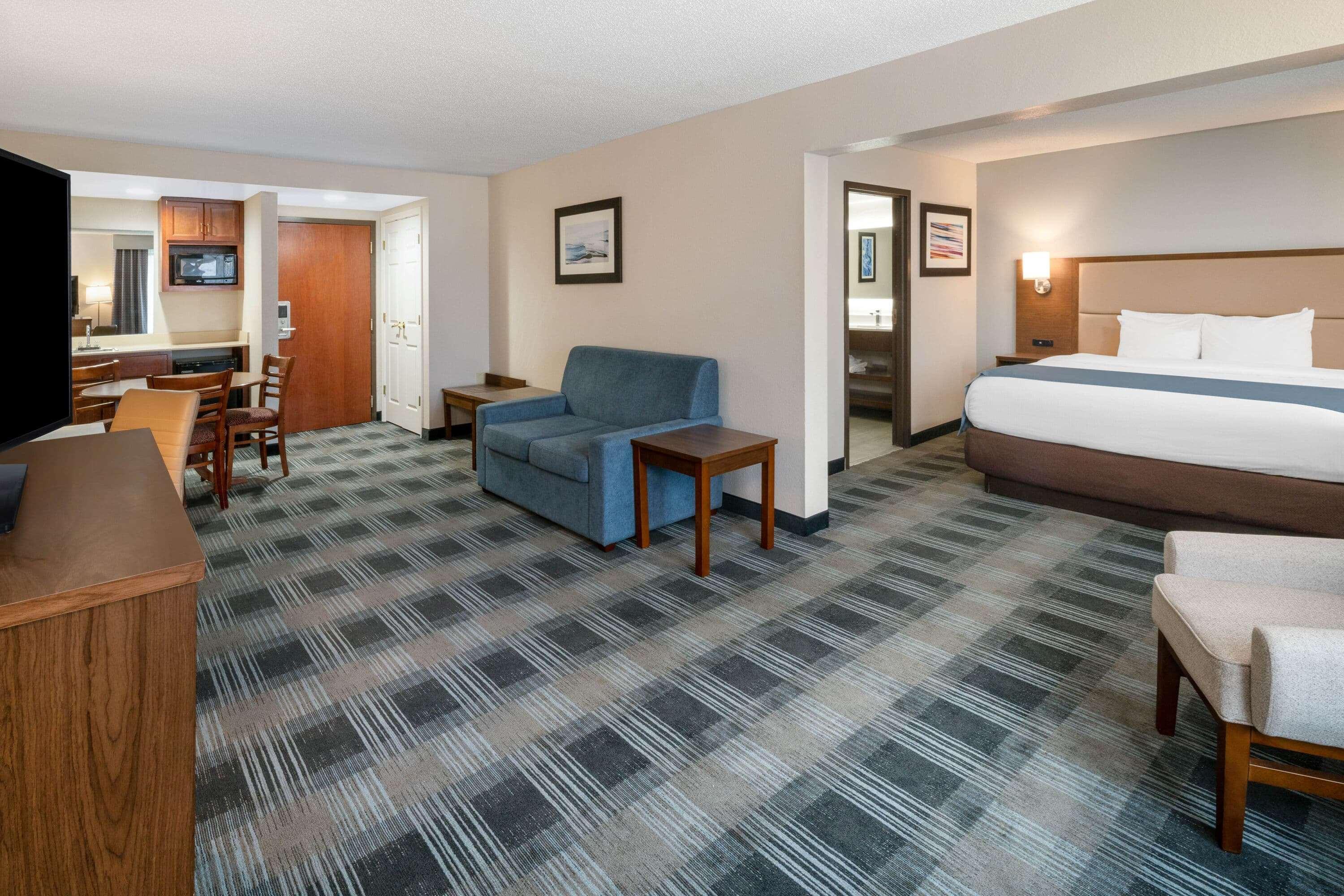 Holiday Inn Express & Suites - Mobile - I-65 By Ihg Buitenkant foto