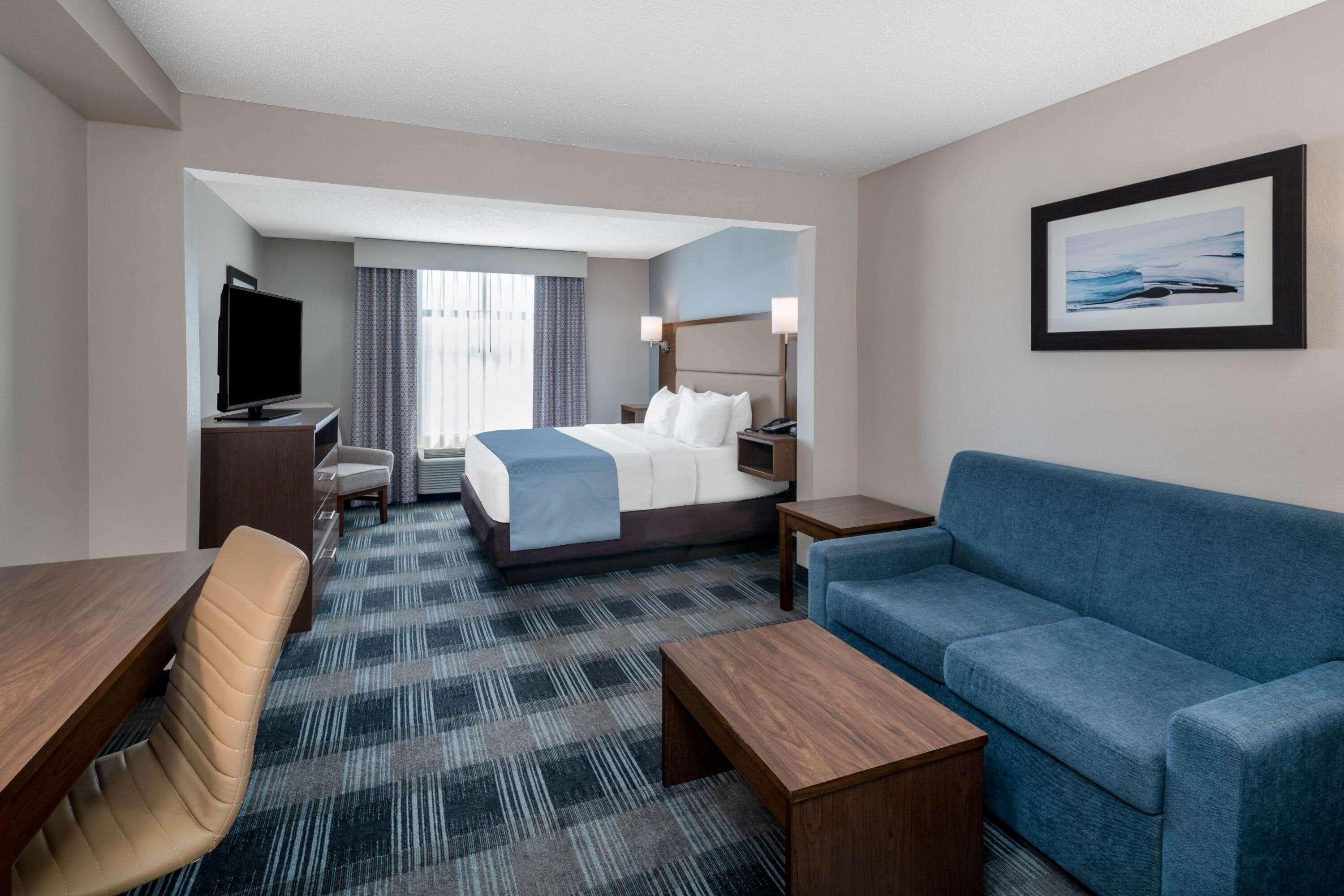 Holiday Inn Express & Suites - Mobile - I-65 By Ihg Buitenkant foto