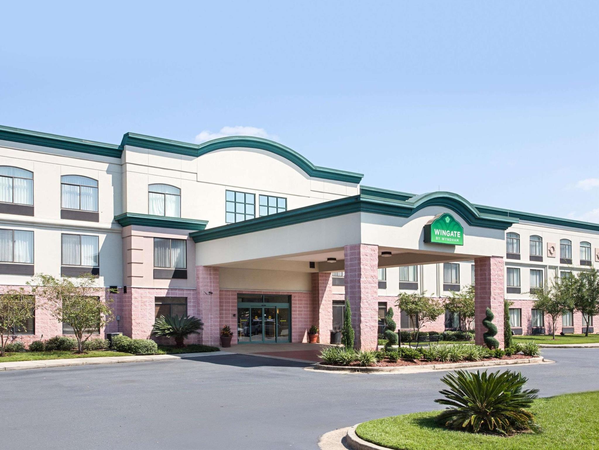 Holiday Inn Express & Suites - Mobile - I-65 By Ihg Buitenkant foto