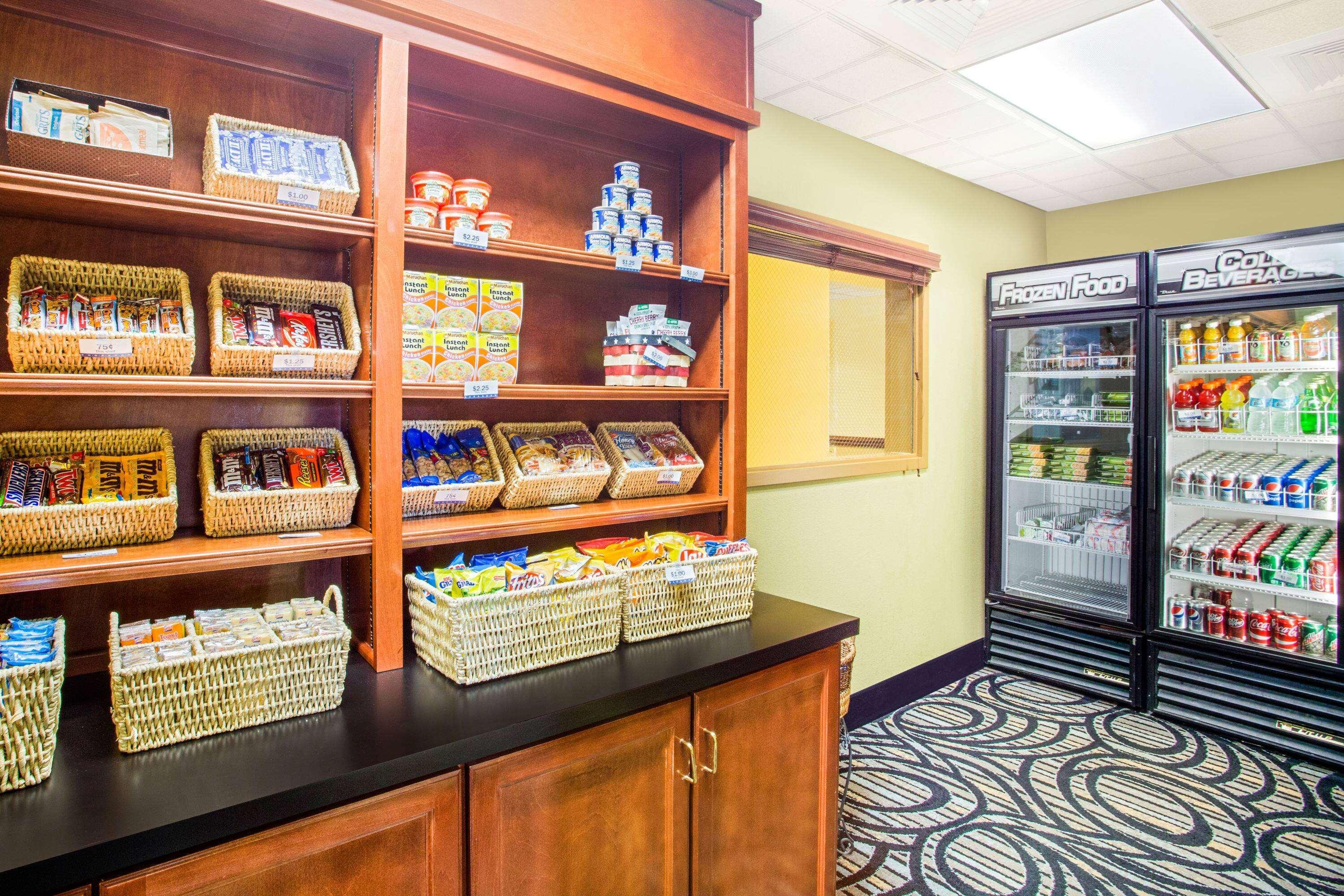 Holiday Inn Express & Suites - Mobile - I-65 By Ihg Buitenkant foto