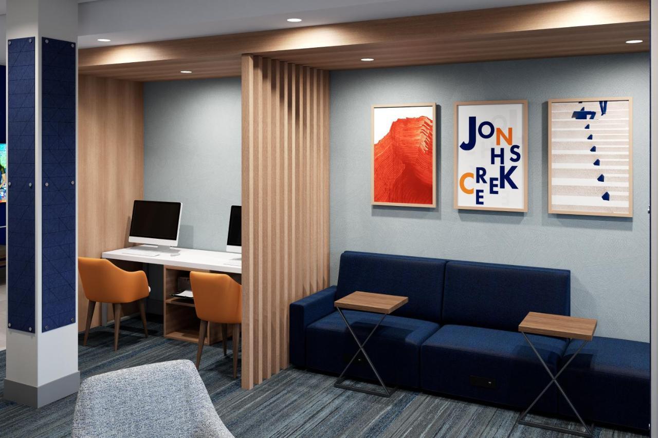 Holiday Inn Express & Suites - Mobile - I-65 By Ihg Buitenkant foto