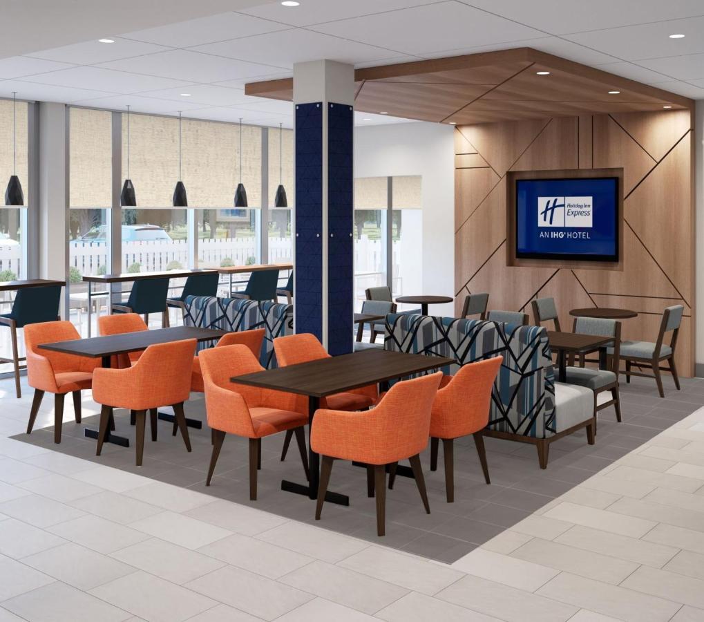 Holiday Inn Express & Suites - Mobile - I-65 By Ihg Buitenkant foto