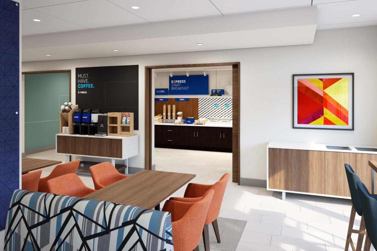 Holiday Inn Express & Suites - Mobile - I-65 By Ihg Buitenkant foto