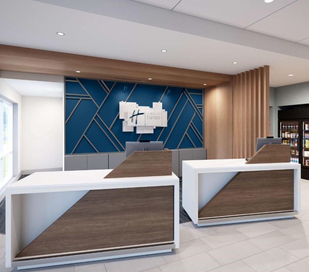 Holiday Inn Express & Suites - Mobile - I-65 By Ihg Buitenkant foto