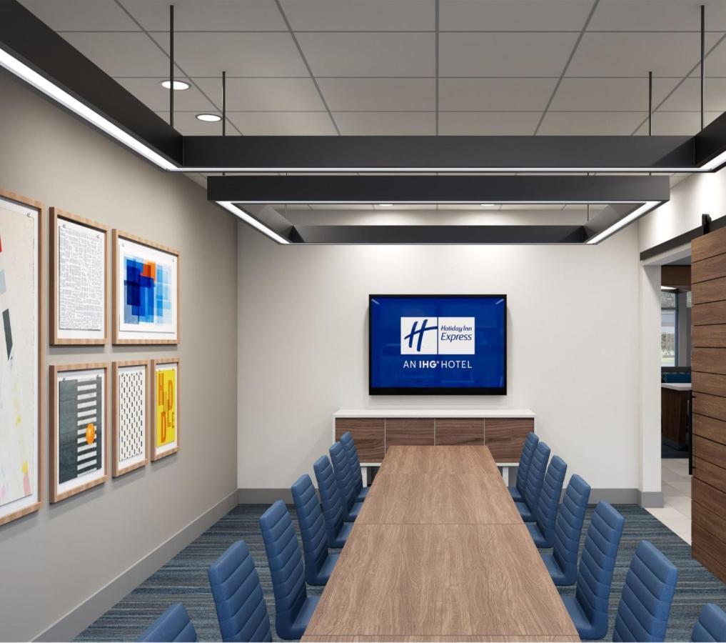 Holiday Inn Express & Suites - Mobile - I-65 By Ihg Buitenkant foto