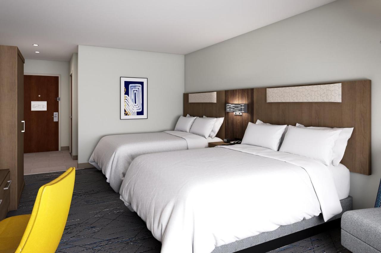 Holiday Inn Express & Suites - Mobile - I-65 By Ihg Buitenkant foto