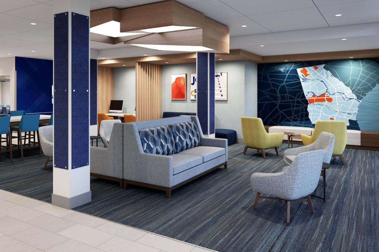 Holiday Inn Express & Suites - Mobile - I-65 By Ihg Buitenkant foto