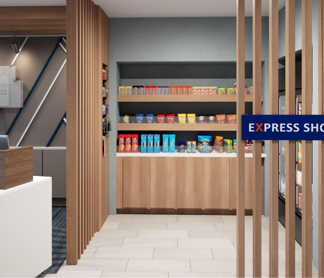 Holiday Inn Express & Suites - Mobile - I-65 By Ihg Buitenkant foto
