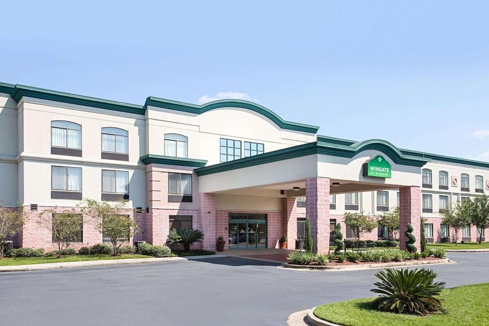 Holiday Inn Express & Suites - Mobile - I-65 By Ihg Buitenkant foto
