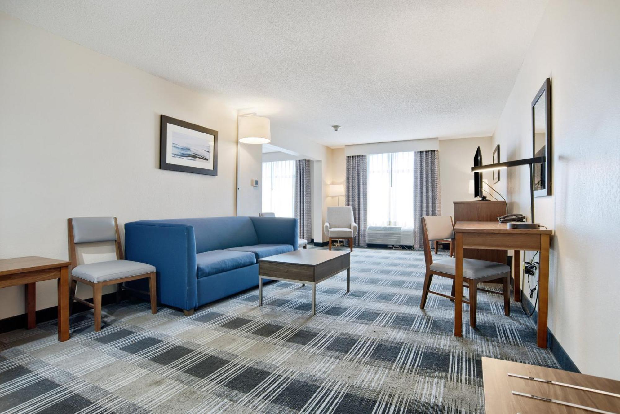 Holiday Inn Express & Suites - Mobile - I-65 By Ihg Buitenkant foto