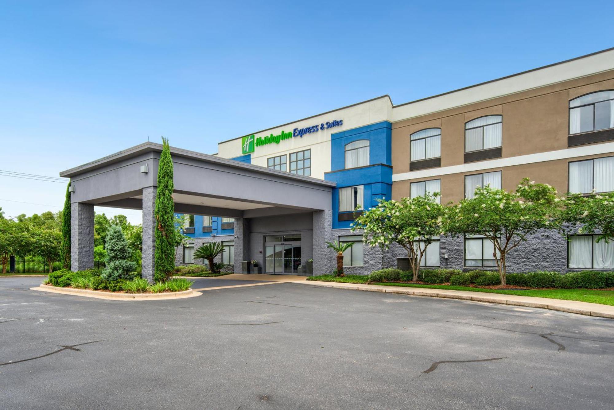Holiday Inn Express & Suites - Mobile - I-65 By Ihg Buitenkant foto