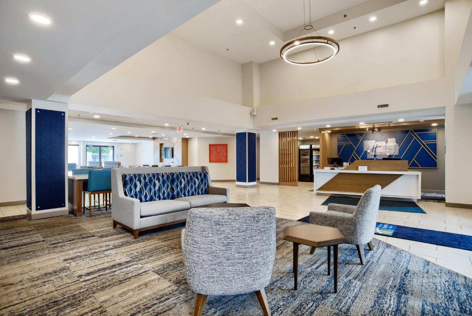Holiday Inn Express & Suites - Mobile - I-65 By Ihg Buitenkant foto